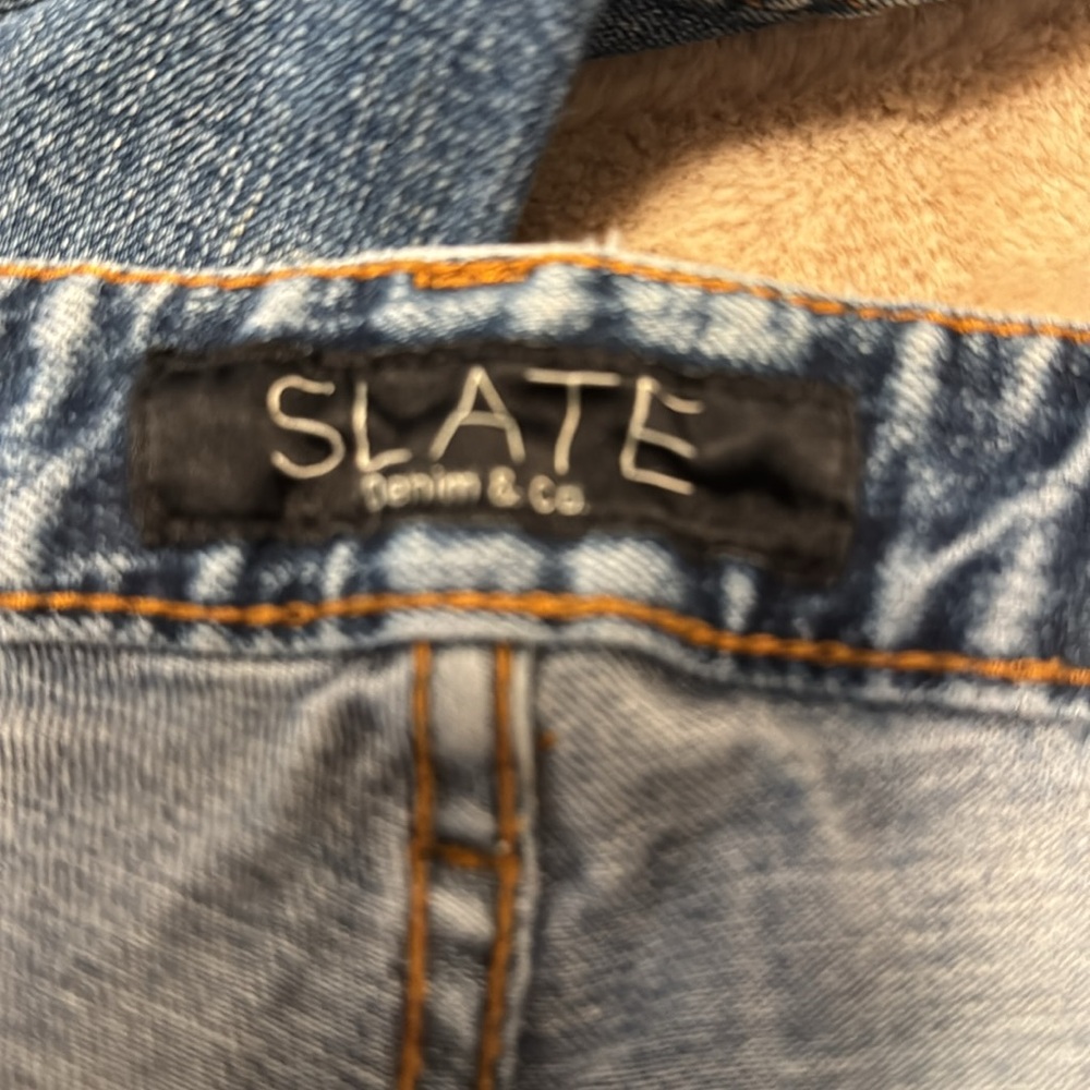 Slate brand jeans. Very good condition! - Picture 4 of 5